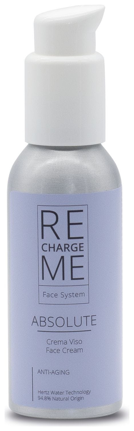 Recharge Me Absolute — pleťový krém s pumpičkou