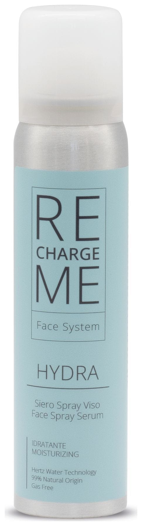 Recharge Me Hydra — hydratační sprejové sérum