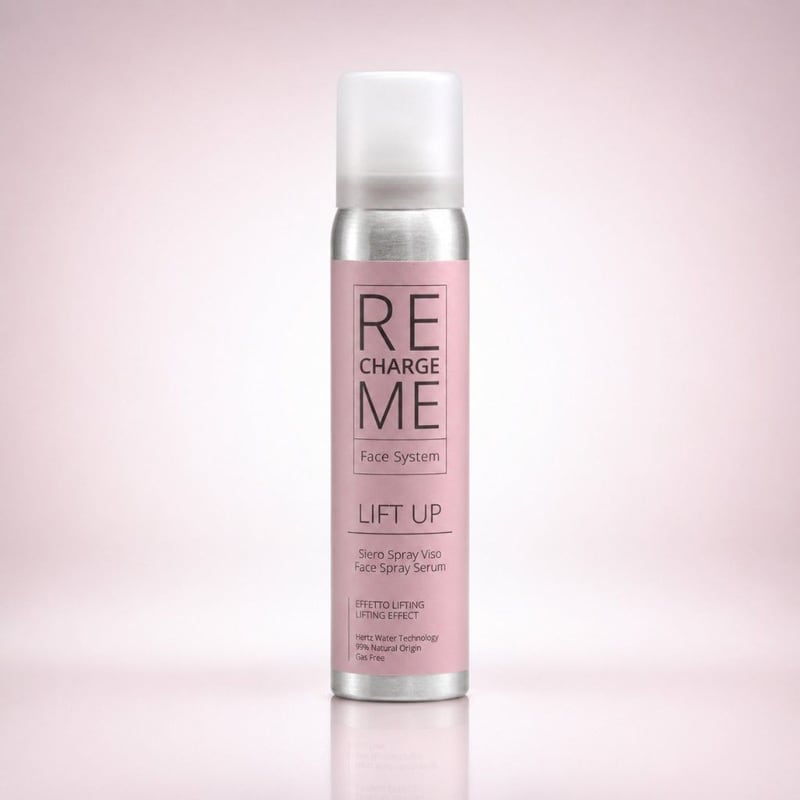 Recharge Me Lift Up — sprejové pleťové sérum